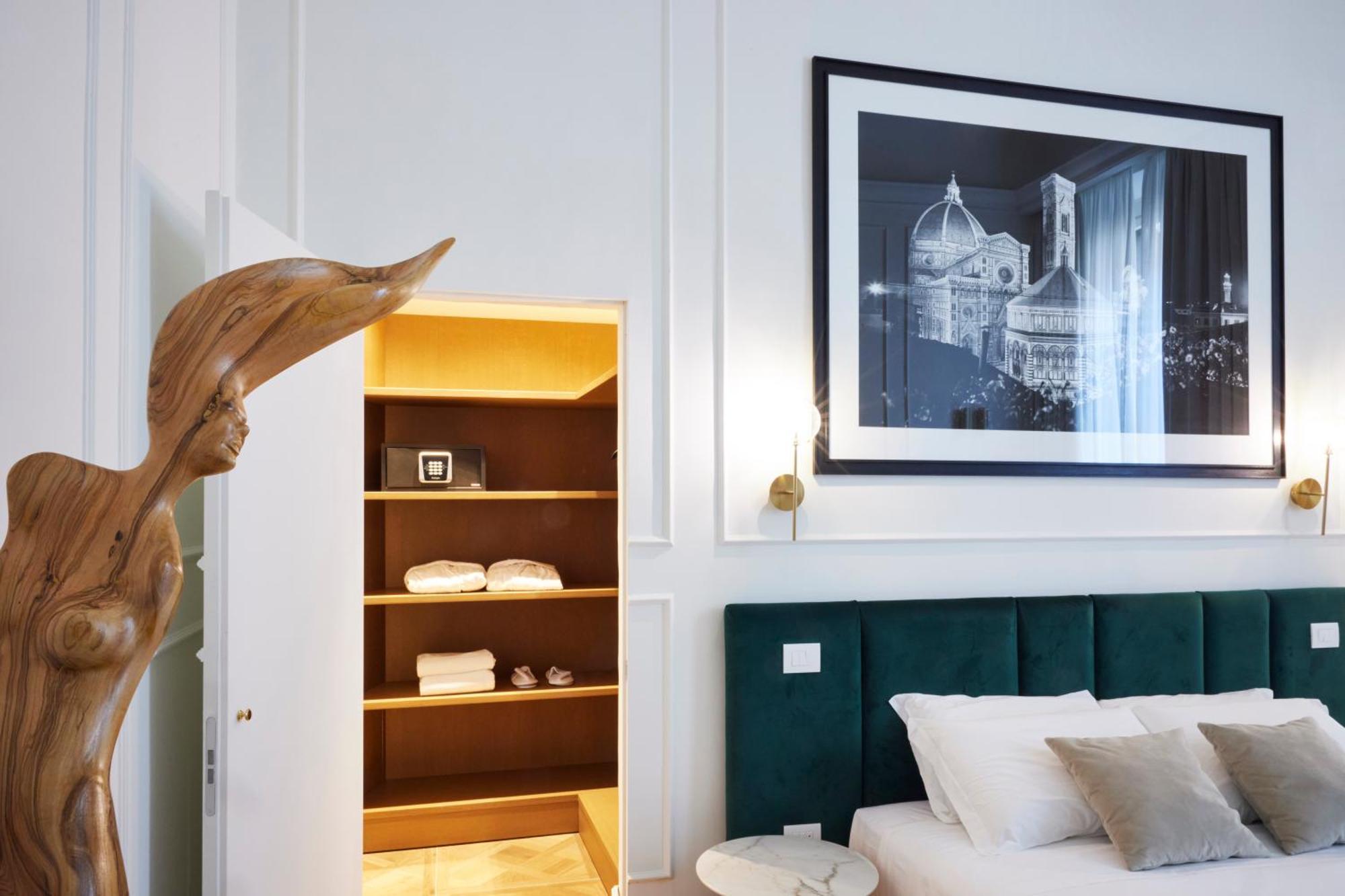 Suite Residenza Quartieri Storici Duomo Florence Ngoại thất bức ảnh