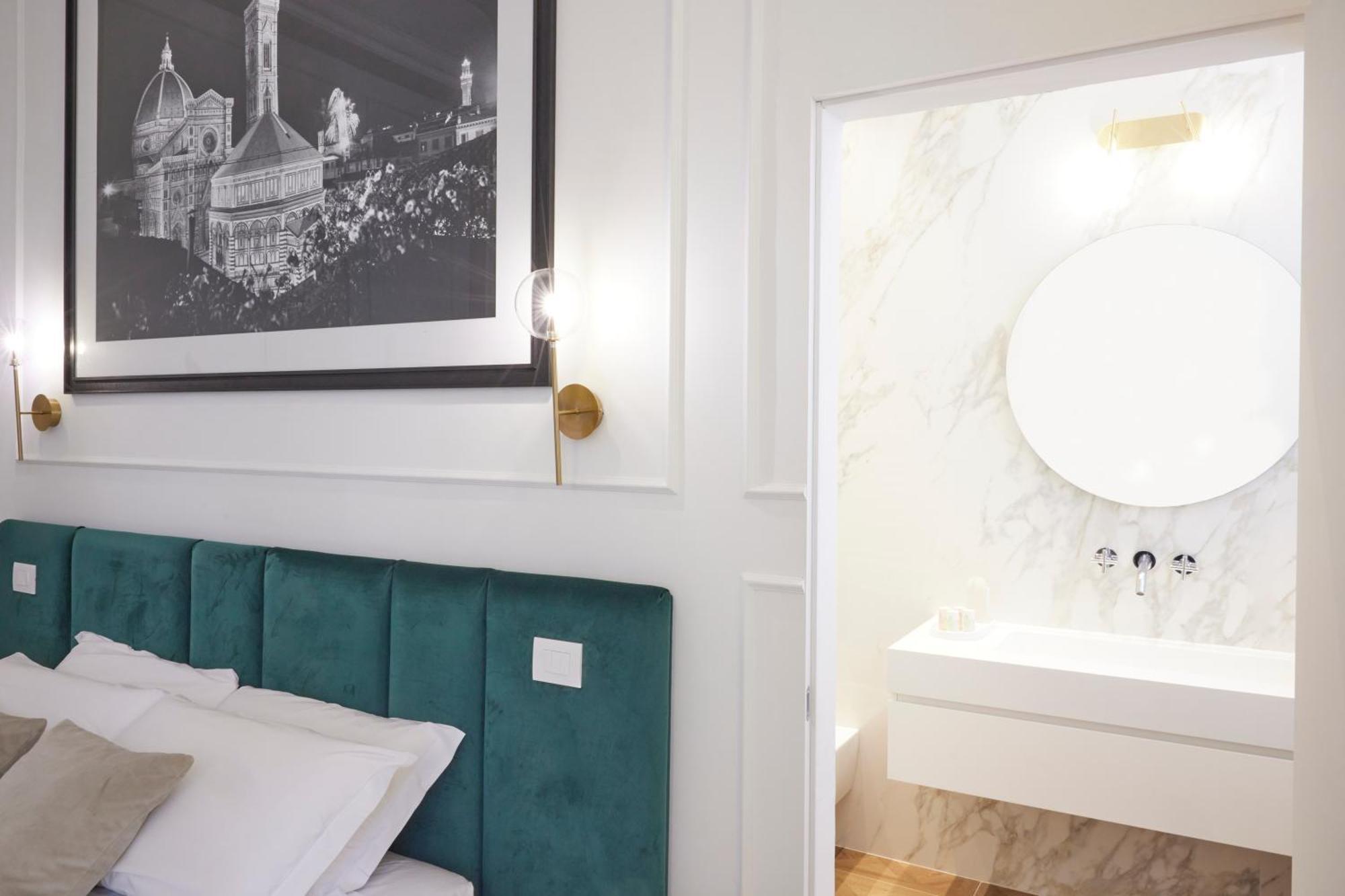 Suite Residenza Quartieri Storici Duomo Florence Ngoại thất bức ảnh