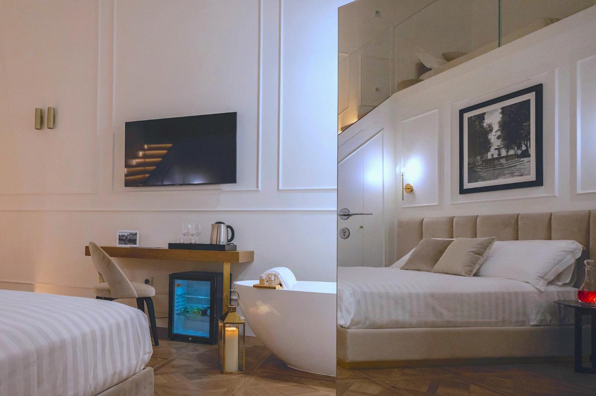Suite Residenza Quartieri Storici Duomo Florence Ngoại thất bức ảnh