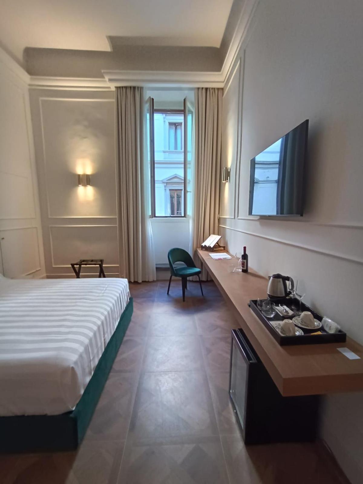 Suite Residenza Quartieri Storici Duomo Florence Ngoại thất bức ảnh