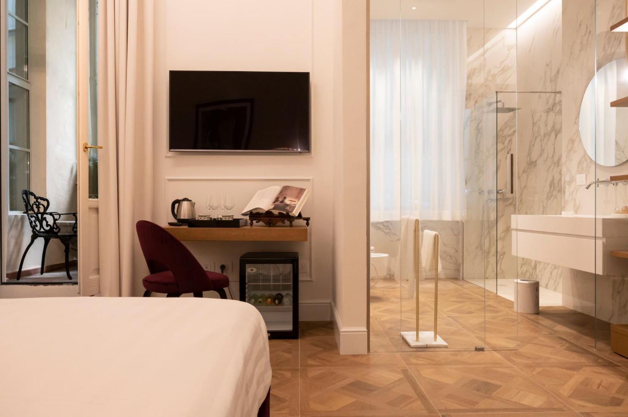 Suite Residenza Quartieri Storici Duomo Florence Ngoại thất bức ảnh