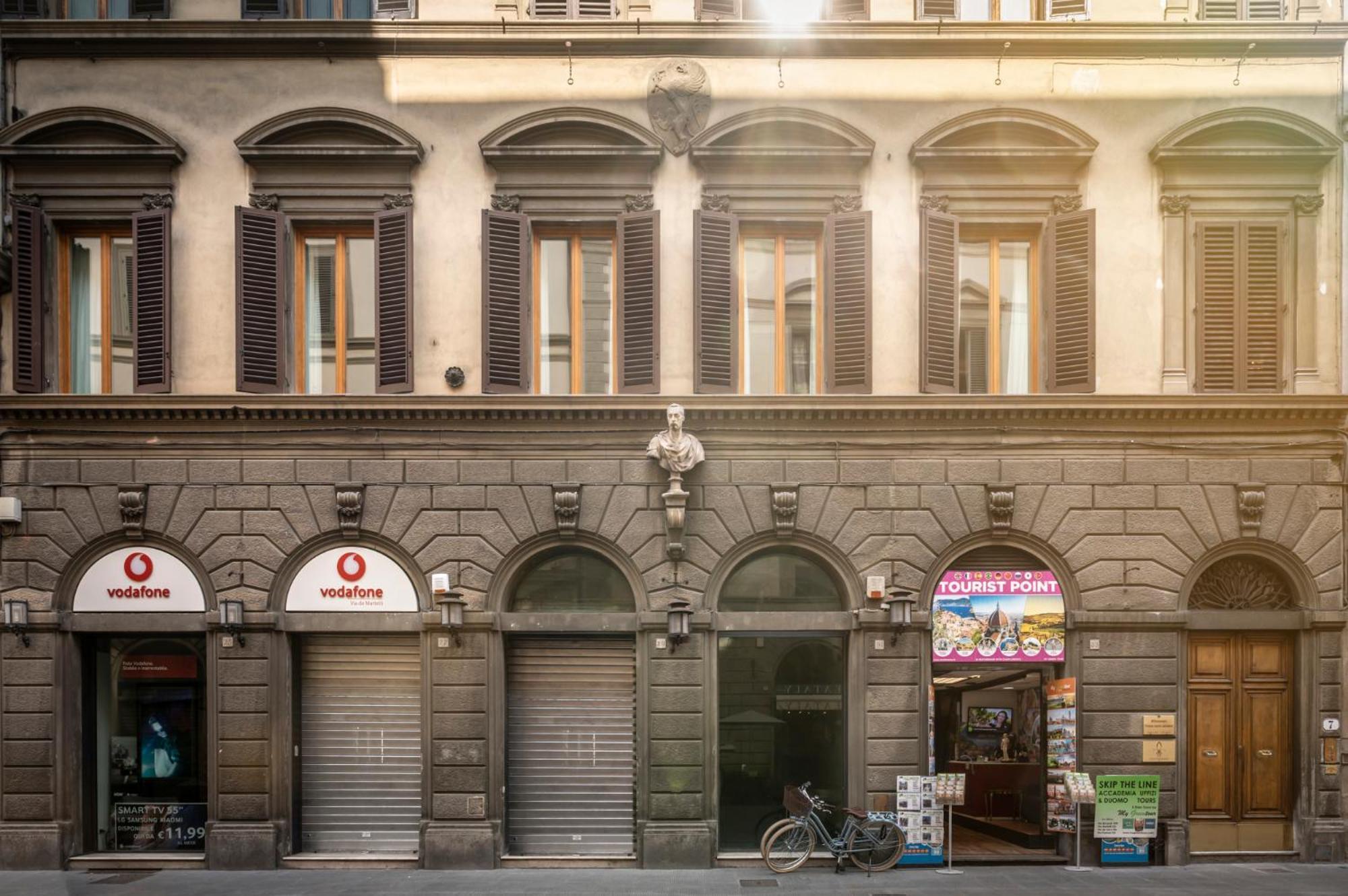 Suite Residenza Quartieri Storici Duomo Florence Ngoại thất bức ảnh