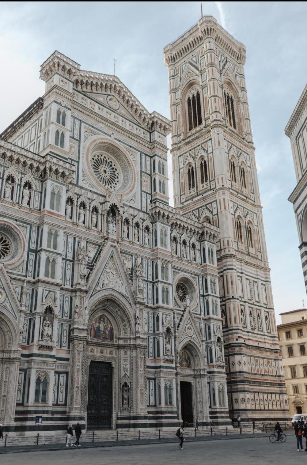 Suite Residenza Quartieri Storici Duomo Florence Ngoại thất bức ảnh